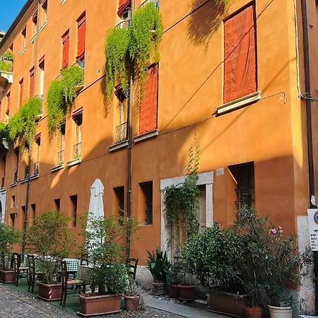 Apartment Veba Antica Ferrara