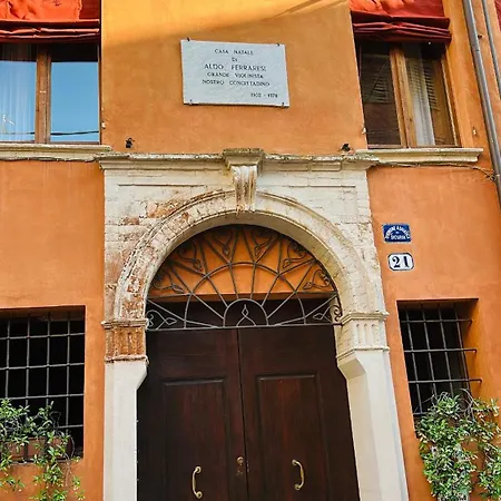 Veba Antica Apartment *