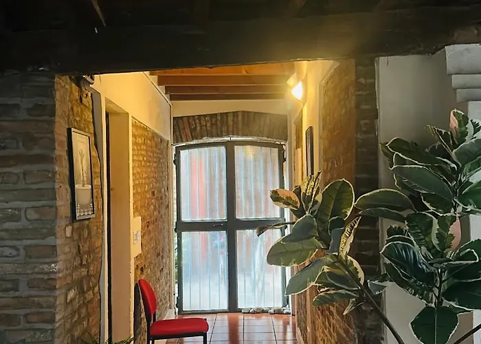 Apartament Veba Antica