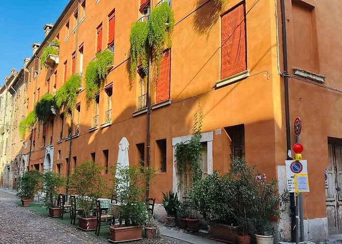 Apartament Veba Antica Ferrara