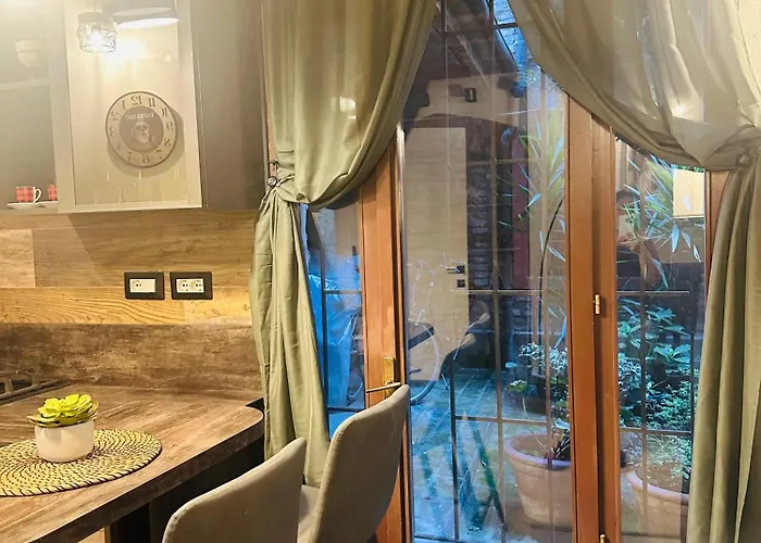 Apartament Veba Antica Ferrara