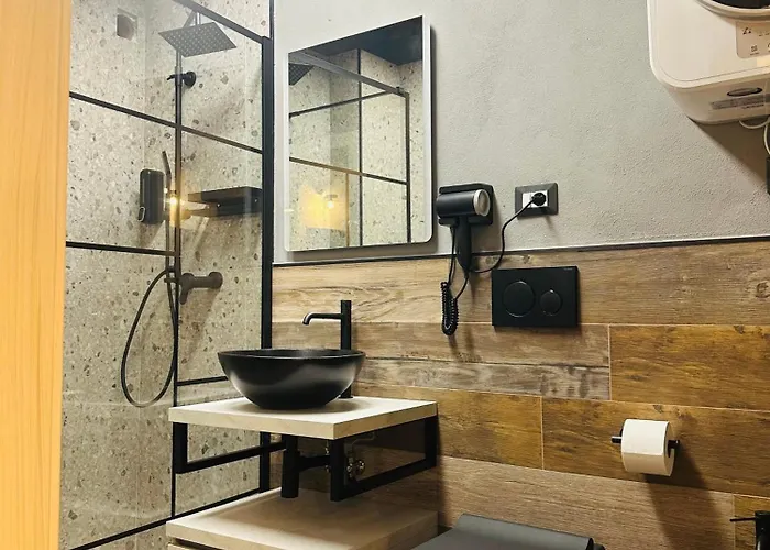 Apartament Veba Antica