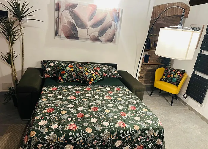 Apartament Veba Antica *