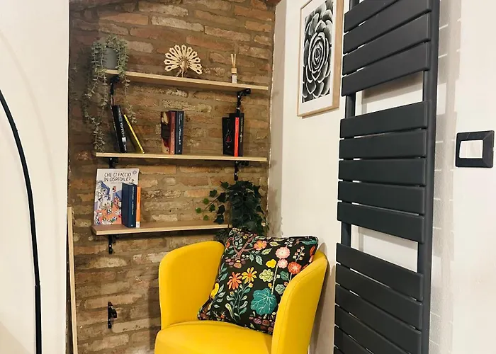 Apartament Veba Antica Ferrara