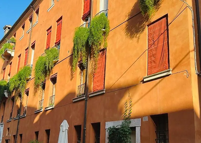Apartament Veba Antica Ferrara